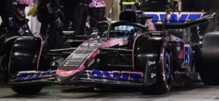 Gasly vidi pozitivu u promjenama uprkos brojnom odlasku inžinjera iz Alpine