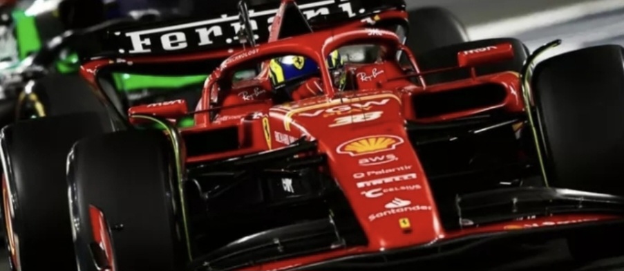 Vasseur: Bearmanova vožnja bez greške je bila gotovo nerealna