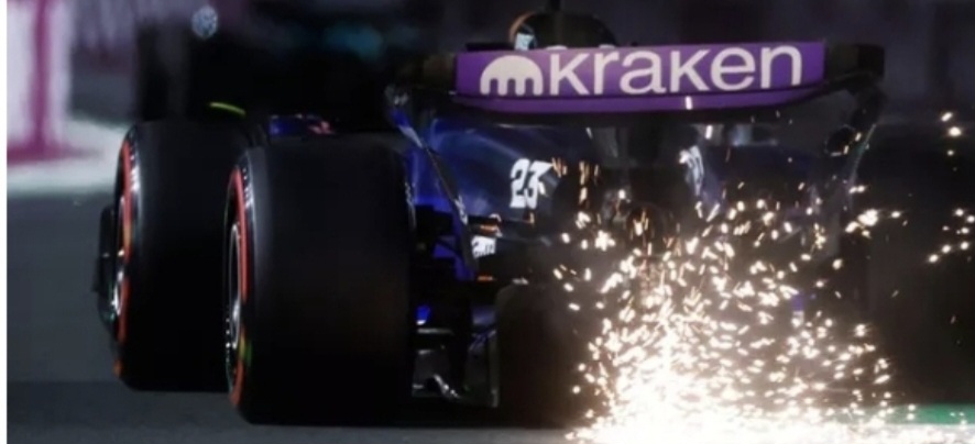 Williams ne može pristupiti potencijalu FW46– Albon