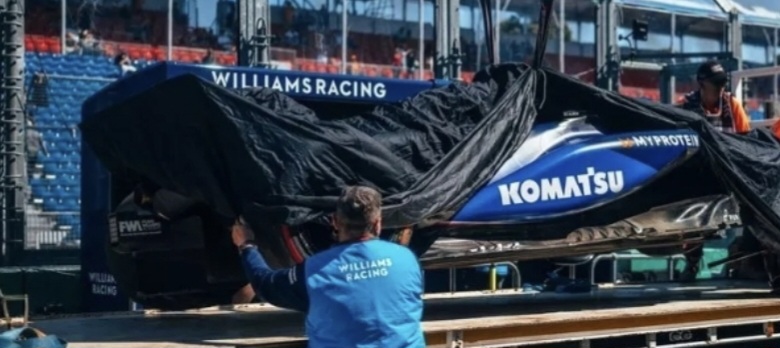 Alex Albon će koristiti Sargeantov bolid do kraja VN Australije