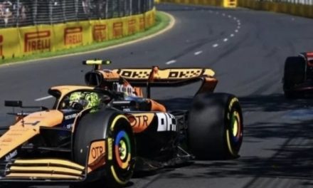 Norris: Mogao sam pobijediti Leclerca da je McLaren uradio bolji posao u boksu