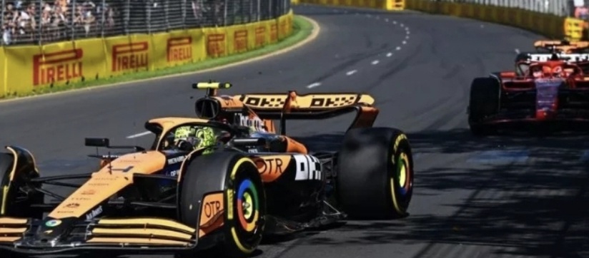 Norris: Mogao sam pobijediti Leclerca da je McLaren uradio bolji posao u boksu