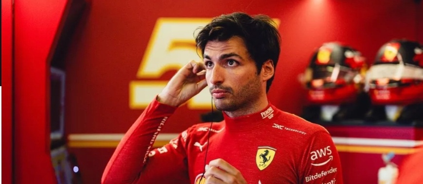 Sainz se prije leta bojao da se VN Australije neće dogoditi