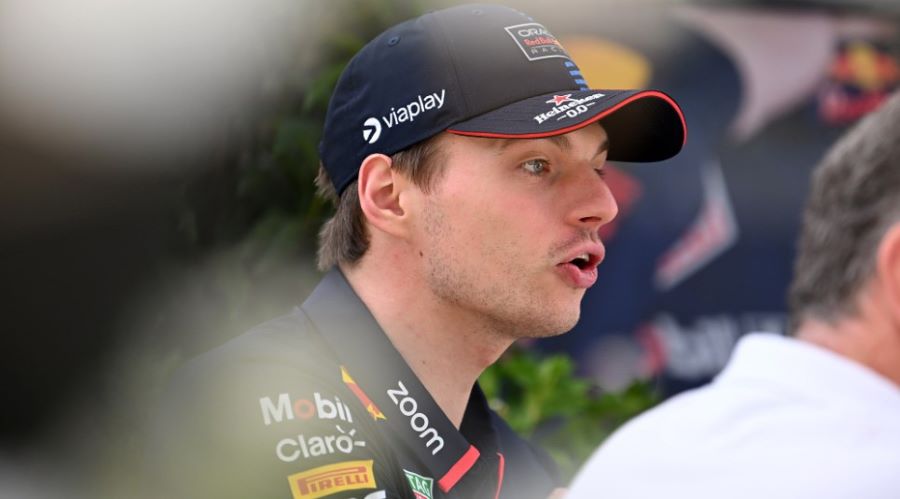 Kako Max Verstappen drži marketing vozača