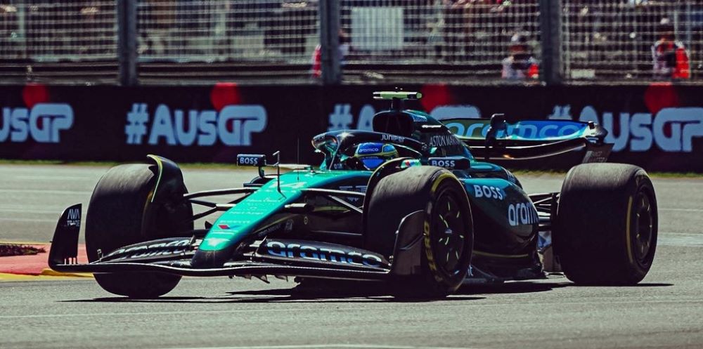 Alonso: Zadovoljstvo je biti u vrhu poretka