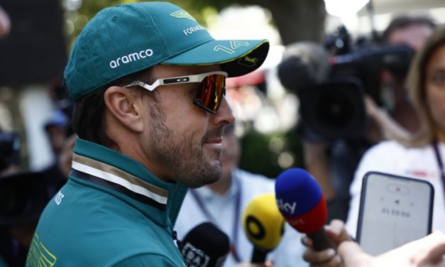 Alonso se ne slaže s Russellom oko loše konstantnosti guma