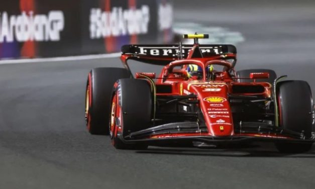 Ollie sanja Ferrari nakon Hamilton ere