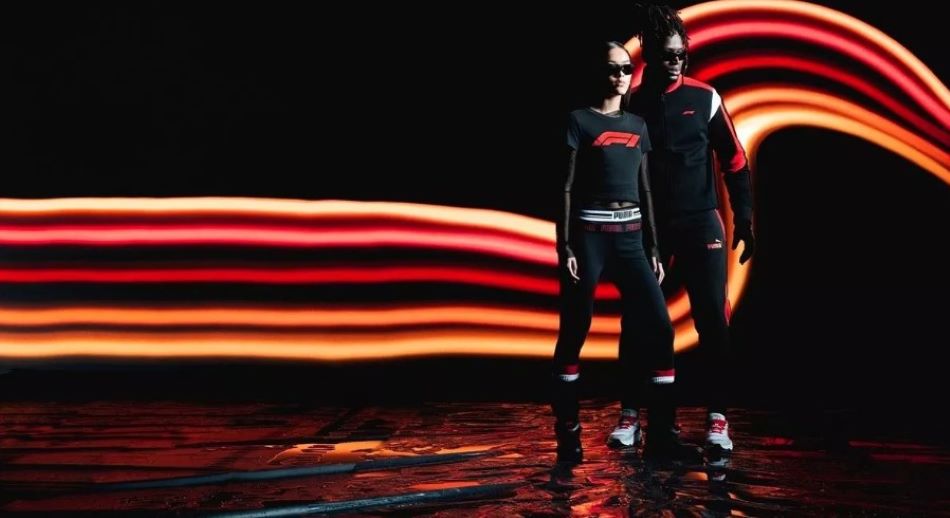 Mansell i Dix inspiracija stoje iza kultne nove F1 odjeće