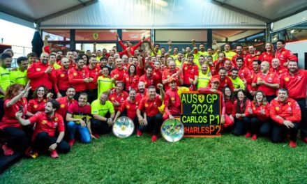 Vasseur i Italija u potpunosti zaslužuju Ferrarijev uspjeh nakon problema iz 2023 — Wolff