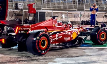 Vasseur: U Džedi želimo potvrditi napredak SF-24