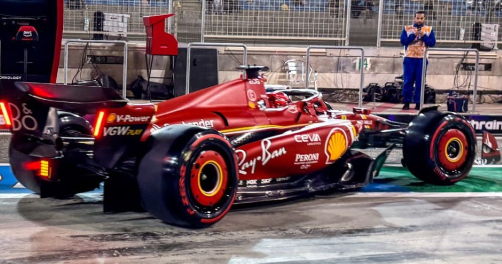 Vasseur: U Džedi želimo potvrditi napredak SF-24