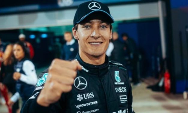 Russell: Da sam vozio MCL38 ili RB20, osvojio bih naslov!