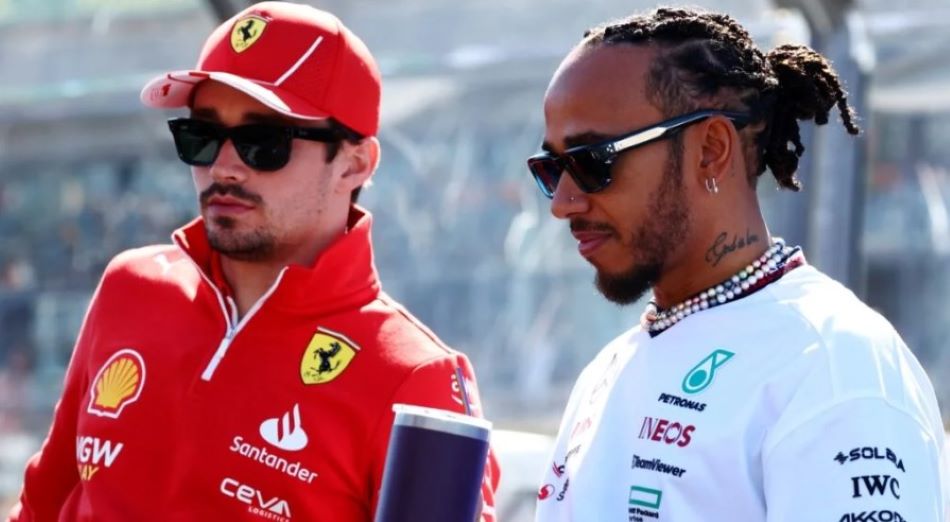 Wolff negira da je Hamilton ‘gledao preko ograde’ na uspjeh Ferrarija