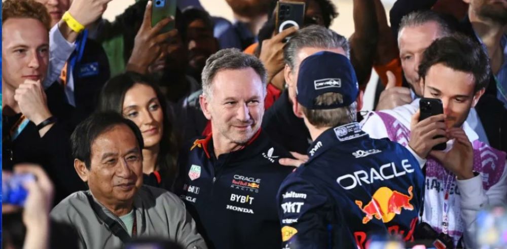 Max o očevoj izjavi za Hornera: Moj otac sigurno nije lažljivac