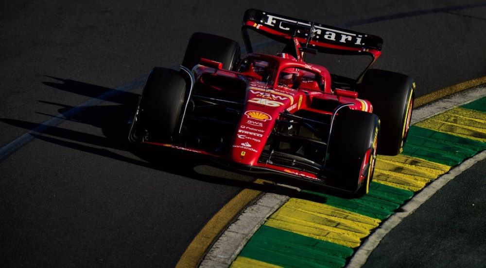 Charles Leclerc najbrži pred kvalifikacije