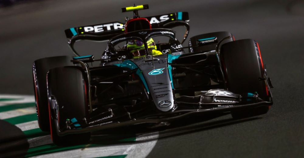 Hamilton nije imao nikad manje povjerenje u Mercedesov W15 bolid