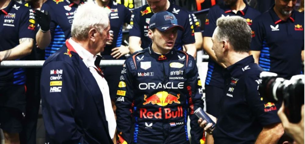 Brown: Red Bull je prilično otrovno okruženje