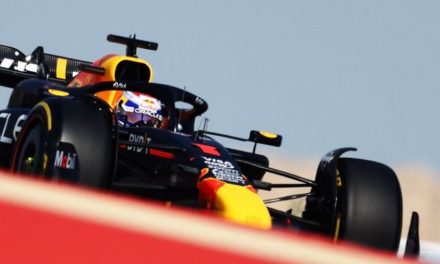 Max Verstappen osvojio pole position na VN Bahreina