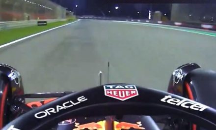 Video: 1. najbrži krug sezone 2024