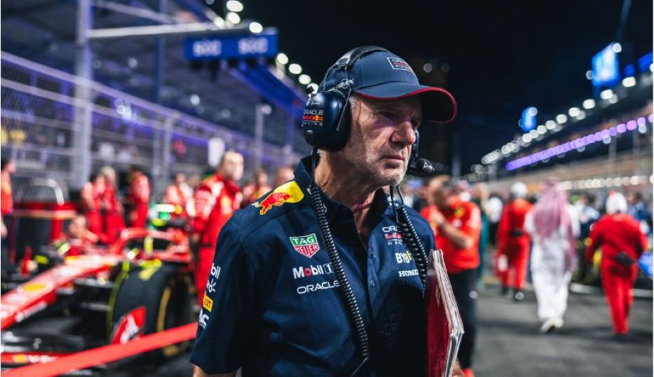 Newey nije spreman na odlazak iz F1 jer će otići u drugi tim