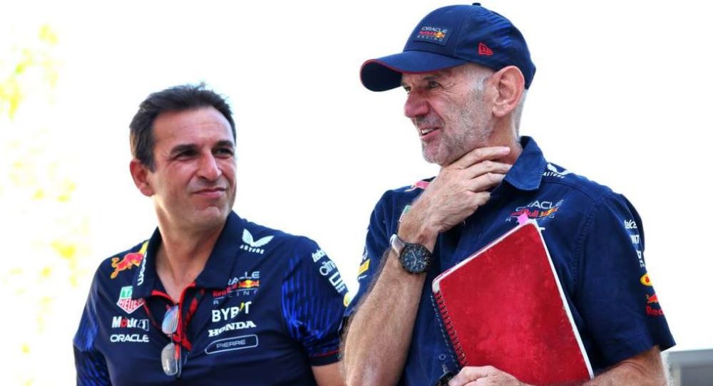 Newey: Nismo očekivali probleme