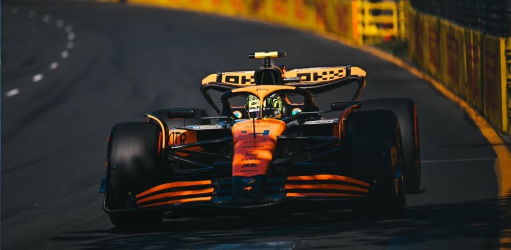 McLaren ubijeđen da bi se borili za postolja i da Max nije odustao
