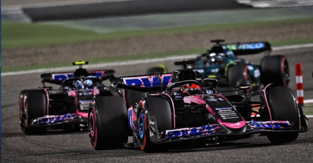 Smanjena mogućnost osvajanja bodova je najgori osjećaj — Ocon