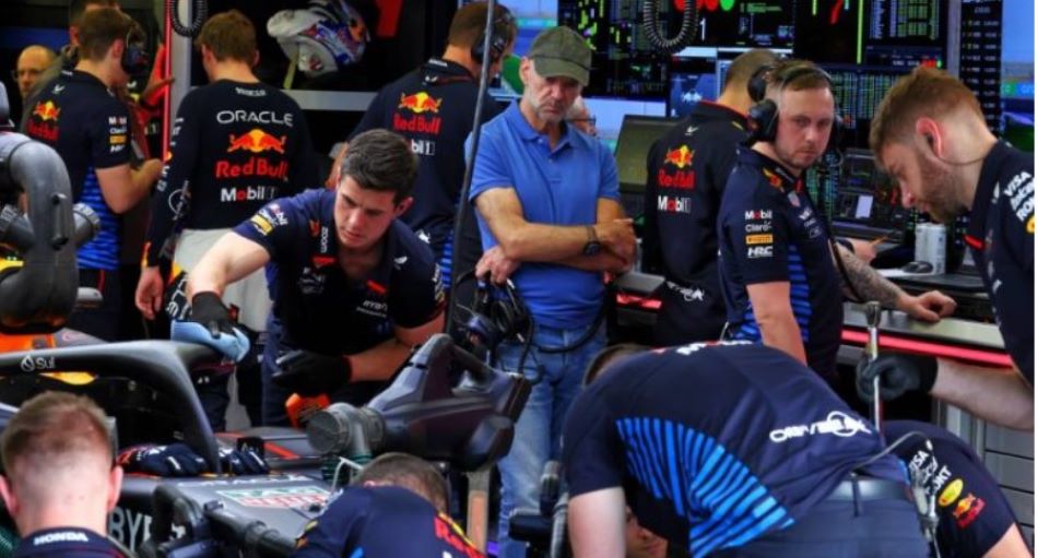 Red Bullov uspjeh se ne može pripisati samo dvojici ljudi – Wache