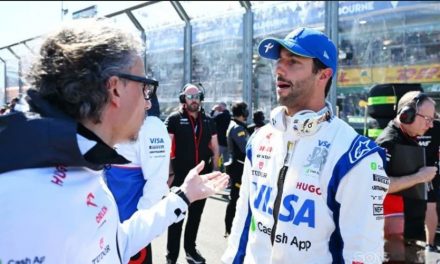 Marko vjeruje da Ricciardo ima mentalni problem