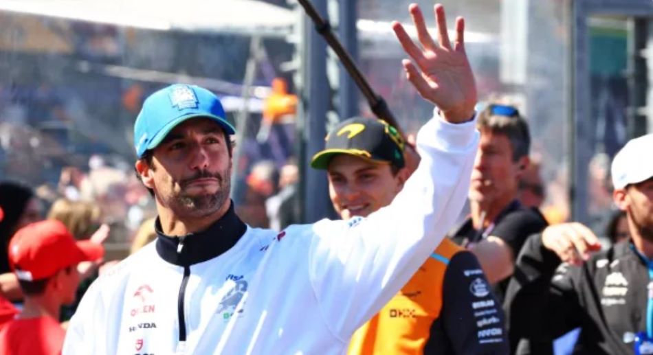 Red Bullov odabir Lawsona čini Ricciardov eksperiment gubitkom vremena