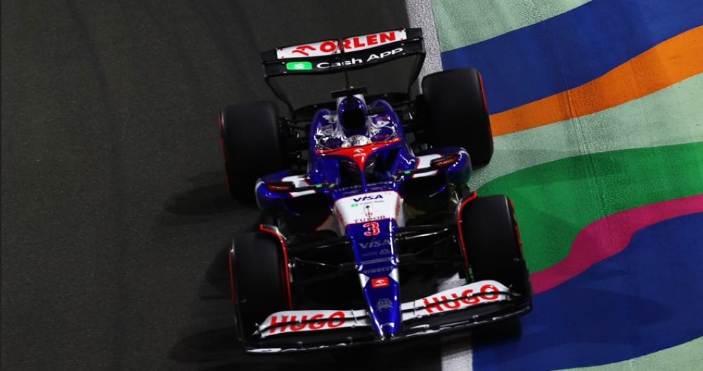 RB će dati novu šasiju Ricciardu u Kini