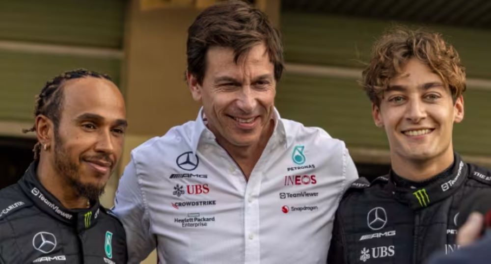 Vidjeti imena koja iskaču na Totovom telefonu je bilo smiješno — Russell