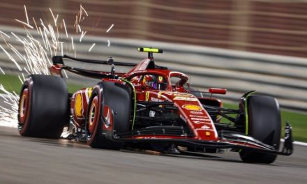 Sainz: Imamo bolid za napadati, a da ne pazimo na gume