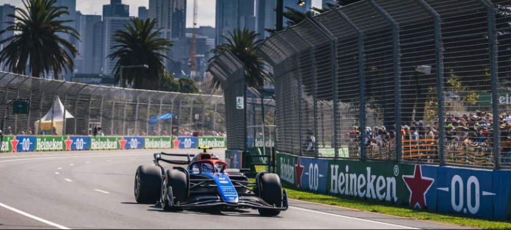 Albon za osvetu prema Sargeantu želi pokloniti bodove