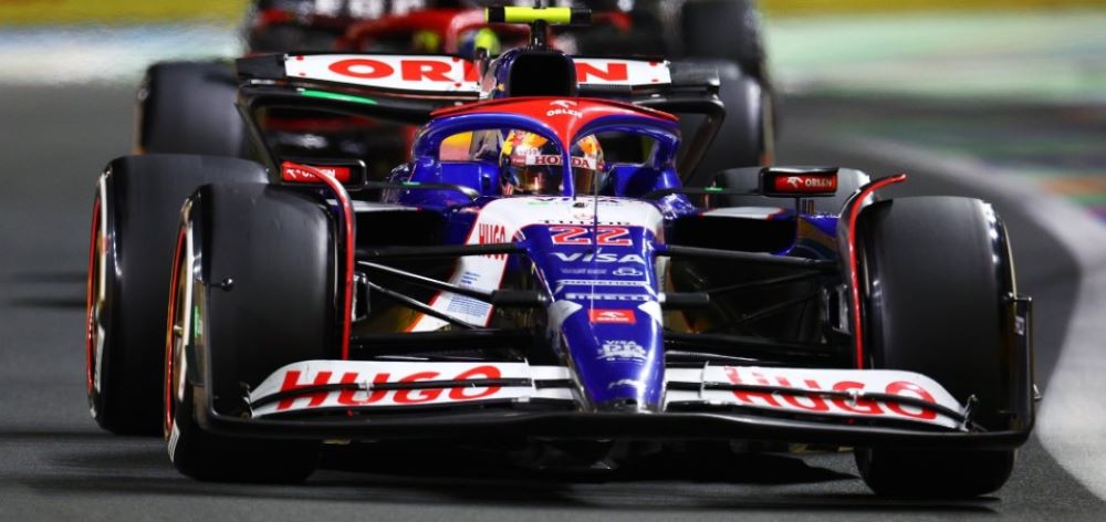 Marko: Impresivni Tsunoda se mora poboljšati za sjedalo u Red Bullu