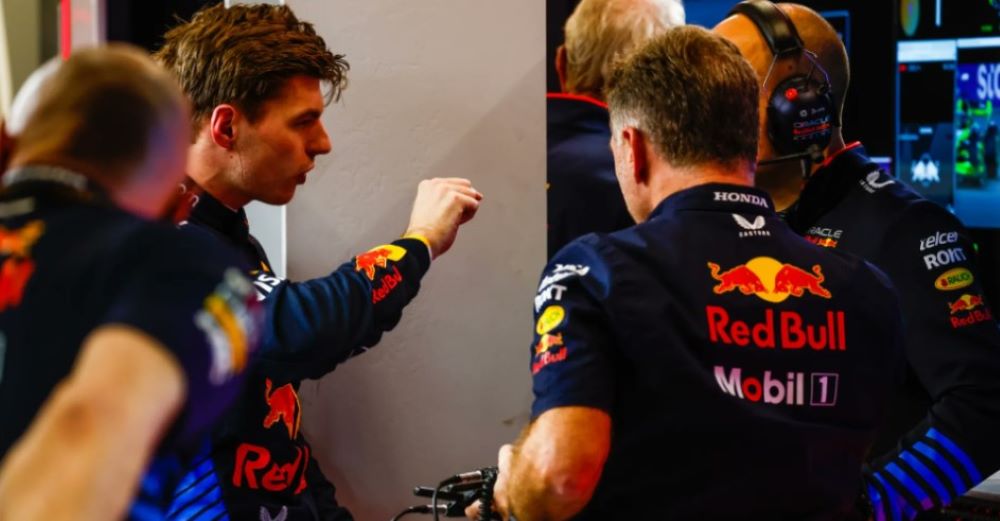 Verstappen ne želi puno znati o dešavanjima unutar Red Bulla