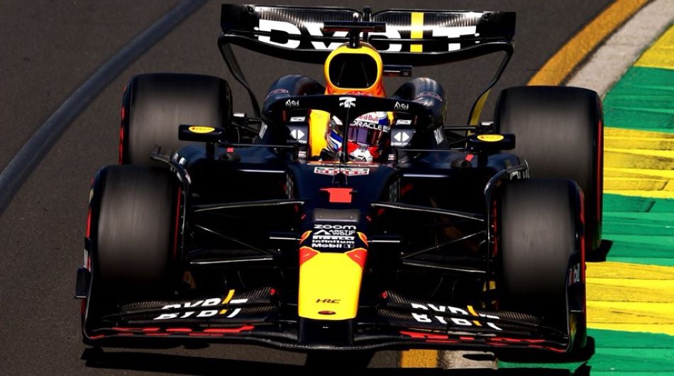 Max Verstappen osvaja pole position za VN Australije