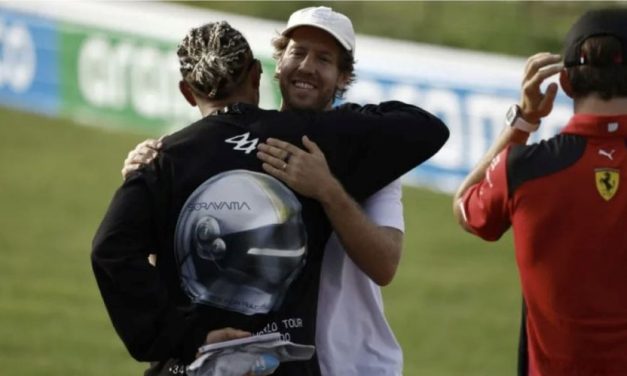 Haamilton se može brzo vratiti, Vettel u stalnom kontaktu s Red Bullom — Rezime dana
