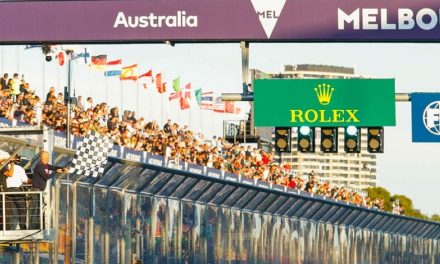 Nastavak: Najava VN Australije