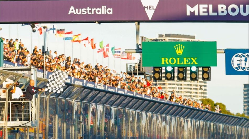 Nastavak: Najava VN Australije