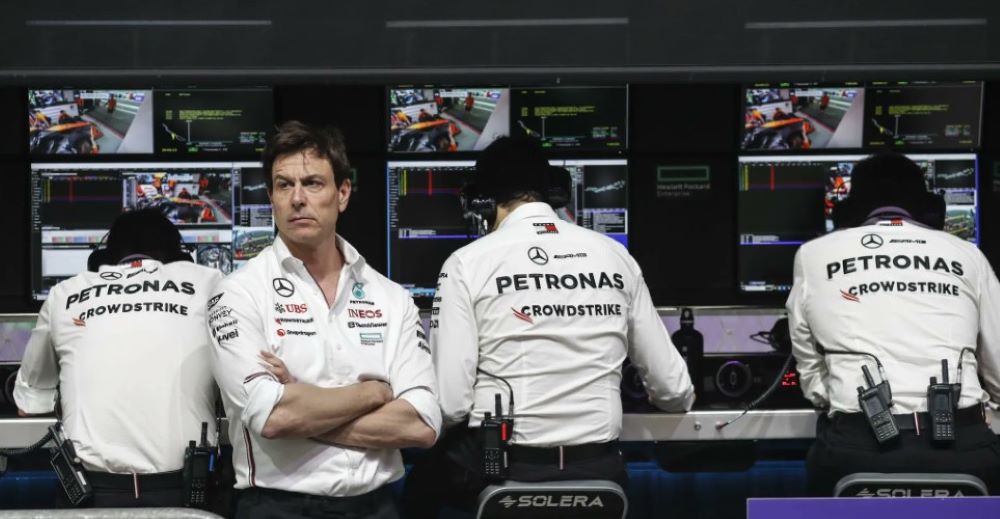 Wolff: Mercedes je motivisan za Kinu “velikim napretkom” iz Japana