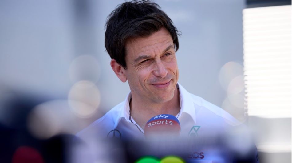 Toto Wolff će ipak biti na VN Japana