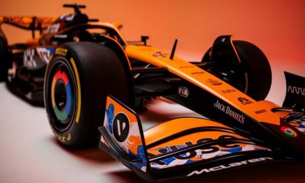McLaren otkrio poseban livery inspirisan Japanom