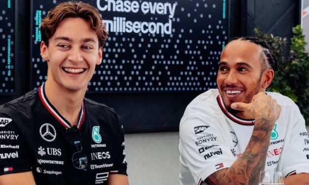 Russell može raditi na ‘minimalnom’ Hamiltonovom nivou