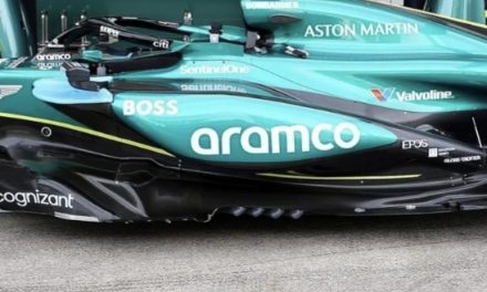 Aston inspirisan Red Bullovim bočnim stranicama