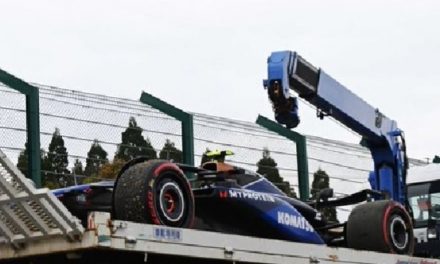 Glupa greška koju ne bih trebao napraviti na 1. treningu — Sargeant