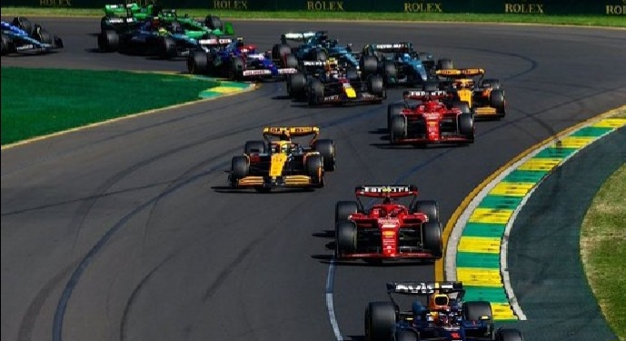 VN Australije otvara sezonu 2025. u kalendaru od 24 utrke