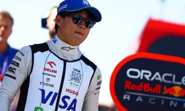 Marko o Tsunoda/Red Bull opciji: Mora nastaviti sa dokazivanjem