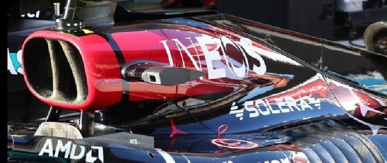 Mercedes se pridružio Williamsu i RB-u brzim i jeftinim nadogradnjama protoka zraka oko kokpita