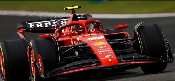 Moramo preživjeti s onim što imamo u sprint utrci — Sainz